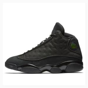 Air Jordan 13 Nike Retro Chaussure De Basketball Homme Noir | JD-785XZ