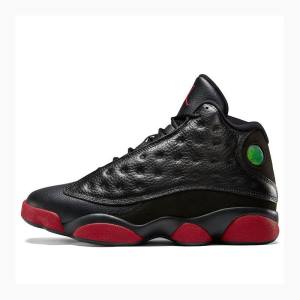 Air Jordan 13 Nike Retro Infrared Chaussure De Basketball Homme Noir Rouge | JD-314NV