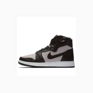 Air Jordan 1 Nike High Rebel XX 'Siltstone Red' Chaussure De Basketball Femme Grise Noir | JD-807SV