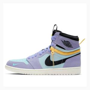 Air Jordan 1 Nike High Switch Pulse Chaussure De Basketball Homme Violette | JD-135XV