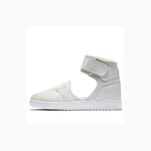 Air Jordan 1 Nike Lover XX Reimagined Chaussure De Basketball Femme Blanche | JD-817HI