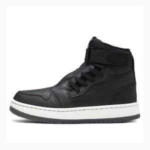 Air Jordan 1 Nike NOVA XX JORDAN LEGACY Chaussure De Basketball Femme Noir Blanche | JD-625DF