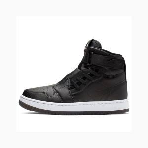 Air Jordan 1 Nike Nova XX 'Black' Chaussure De Basketball Femme Noir | JD-524DF