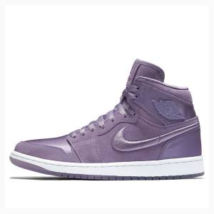 Air Jordan 1 Nike RET High SOH Orchid Mist Chaussure De Basketball Femme Violette | JD-065LI