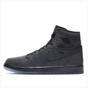 Air Jordan 1 Nike Retro High Fearless - Zoom Chaussure De Basketball Homme Multicolore | JD-605OH