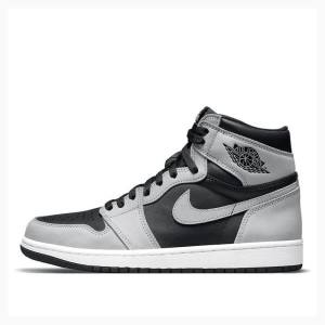 Air Jordan 1 Nike Retro High OG Shadow 2.0 Chaussure De Basketball Homme Grise Noir | JD-138ZS