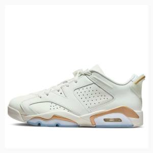 Air Jordan 6 Nike Retro Low CNY Chinese New Year Baskets Homme Blanche | JD-120ZY