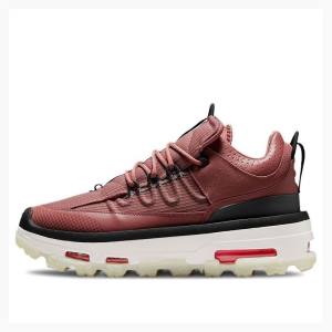 Air Jordan Nike Air Mae Chaussures Course Femme Rouge | JD-589IO