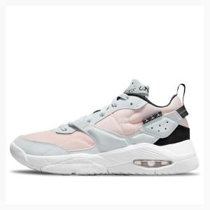 Air Jordan Nike NFH Pale Coral Chaussures Course Femme Grise Rose | JD-180EJ