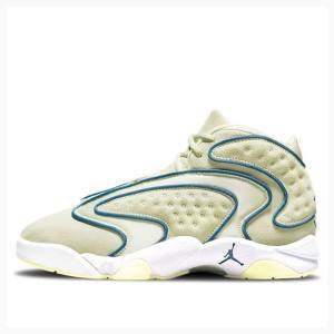 Air Jordan Nike OG Faint Neon Chaussure De Basketball Femme Vert | JD-250JZ