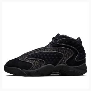 Air Jordan Nike OG Metallic Chaussure De Basketball Femme Noir | JD-924TJ