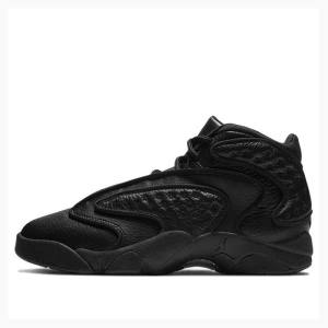 Air Jordan Nike OG Triple Chaussure De Basketball Femme Noir | JD-541AY