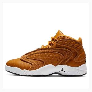 Air Jordan Nike OG Wheat Chaussure De Basketball Femme Marron | JD-310DU