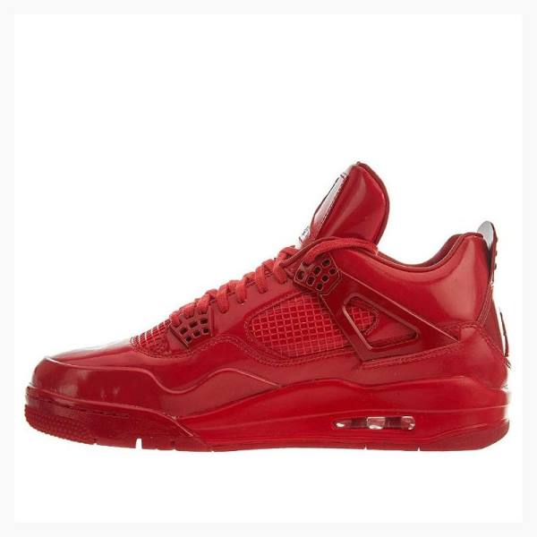 Air Jordan 11 Nike LAB4 Chaussure De Basketball Homme Rouge | JD-791MS