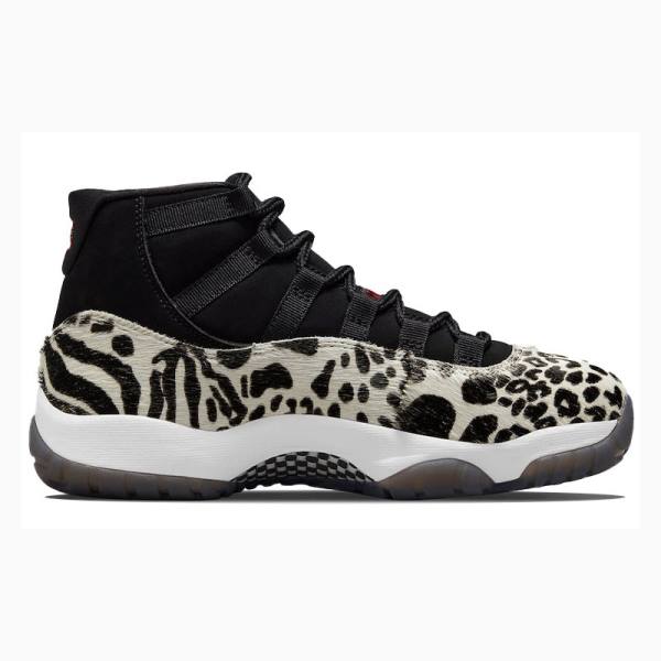 Air Jordan 11 Nike Retro Animal Instinct Chaussure De Basketball Femme Multicolore | JD-823AL