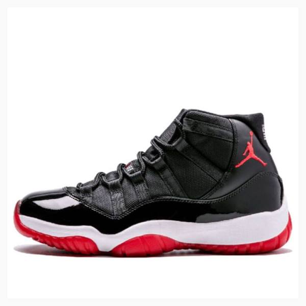 Air Jordan 11 Nike Retro Countdown Pack Chaussure De Basketball Homme Noir Blanche Rouge | JD-076HB