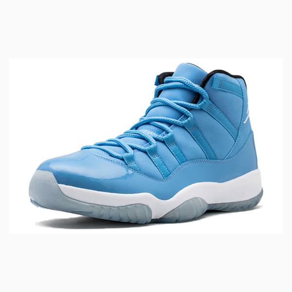 Air Jordan 11 Nike Retro Pantone Chaussure De Basketball Homme Bleu | JD-960TG