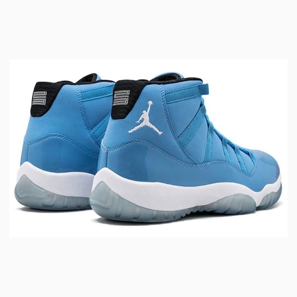 Air Jordan 11 Nike Retro Pantone Chaussure De Basketball Homme Bleu | JD-960TG