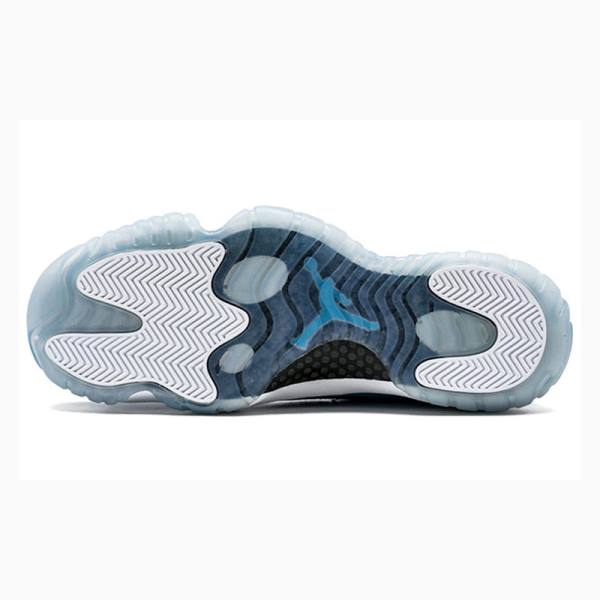 Air Jordan 11 Nike Retro Pantone Chaussure De Basketball Homme Bleu | JD-960TG