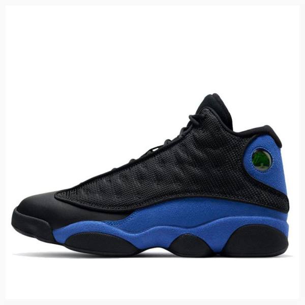 Air Jordan 13 Nike Retro Chaussure De Basketball Homme Noir Bleu Marine | JD-531IV