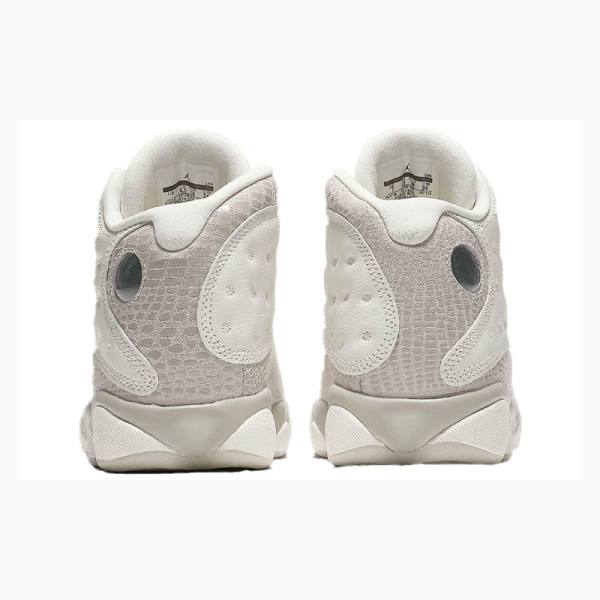 Air Jordan 13 Nike Retro Phantom Chaussure De Basketball Femme Blanche | JD-952IW