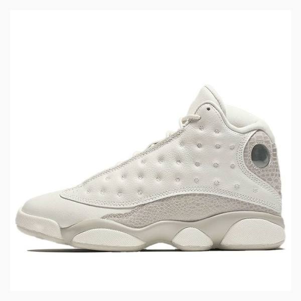 Air Jordan 13 Nike Retro Phantom Chaussure De Basketball Femme Blanche | JD-952IW