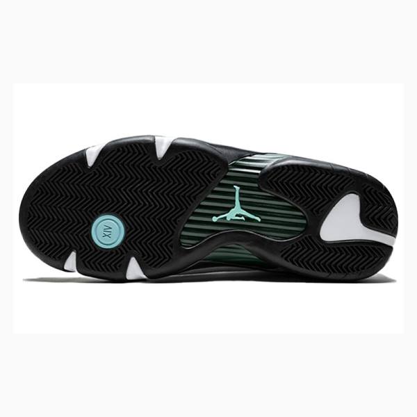 Air Jordan 14 Nike Retro Oxidized Chaussure De Basketball Homme Blanche Noir | JD-475EQ