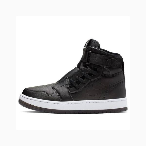 Air Jordan 1 Nike Nova XX \'Black\' Chaussure De Basketball Femme Noir | JD-524DF