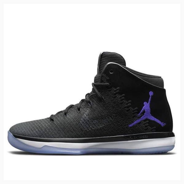 Air Jordan 31 Nike Space Jam Chaussure De Basketball Homme Noir | JD-520QE