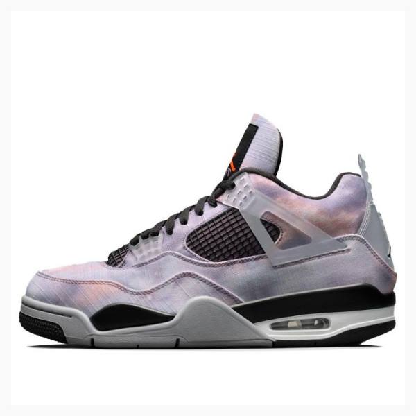 Air Jordan 4 Nike Zen Master Chaussure De Basketball Homme Multicolore | JD-716NI