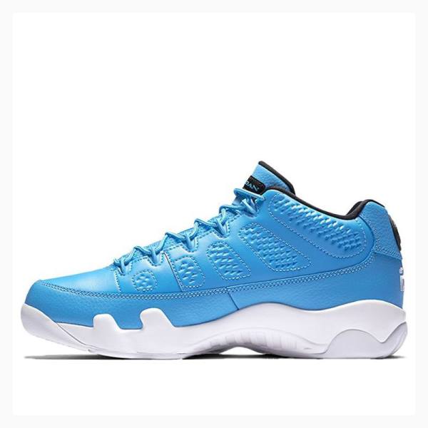 Air Jordan 9 Nike Retro Low Pantone Baskets Homme Bleu | JD-025FI