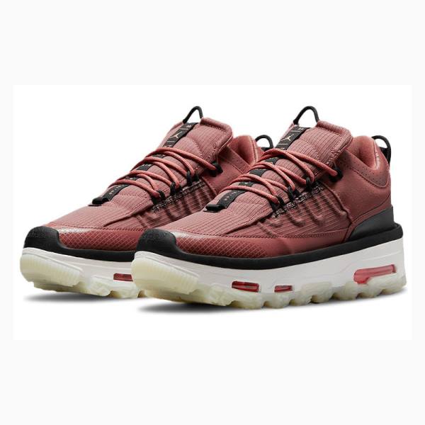 Air Jordan Nike Air Mae Chaussures Course Femme Rouge | JD-589IO