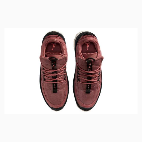 Air Jordan Nike Air Mae Chaussures Course Femme Rouge | JD-589IO