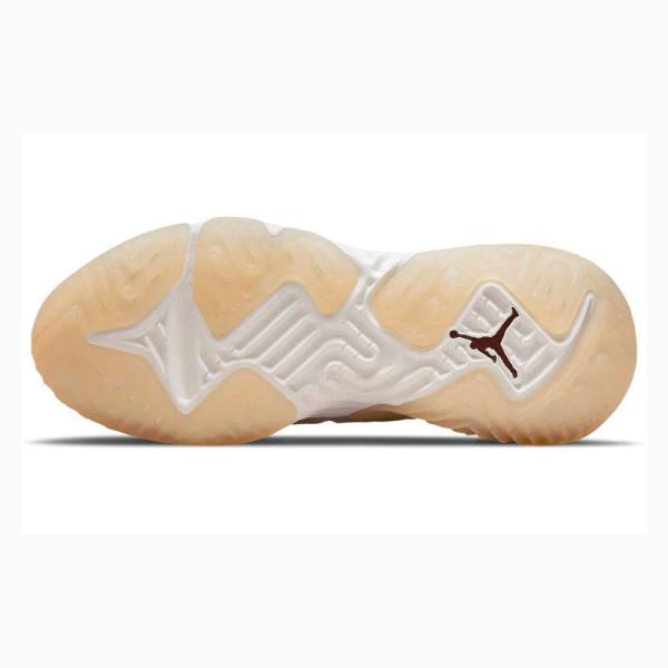 Air Jordan Nike Delta Breathe Chaussures Course Femme Kaki | JD-207PS