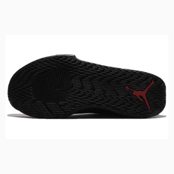 Air Jordan Nike Fly Unlimited PFX Chaussure De Basketball Homme Noir Rouge | JD-267QL