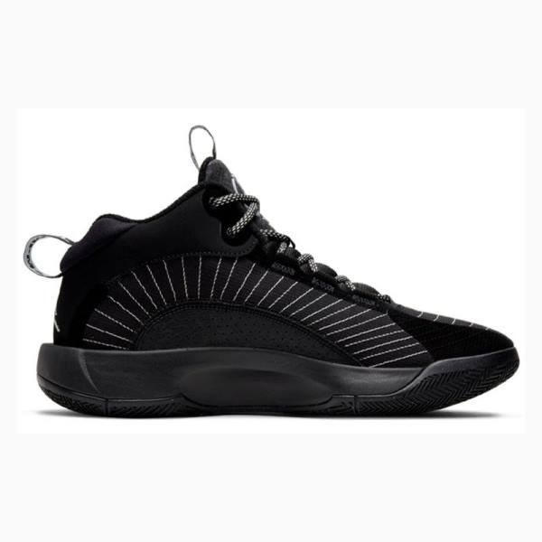 Air Jordan Nike Jumpman 2021 PF Chaussure De Basketball Homme Argent Noir | JD-210SH