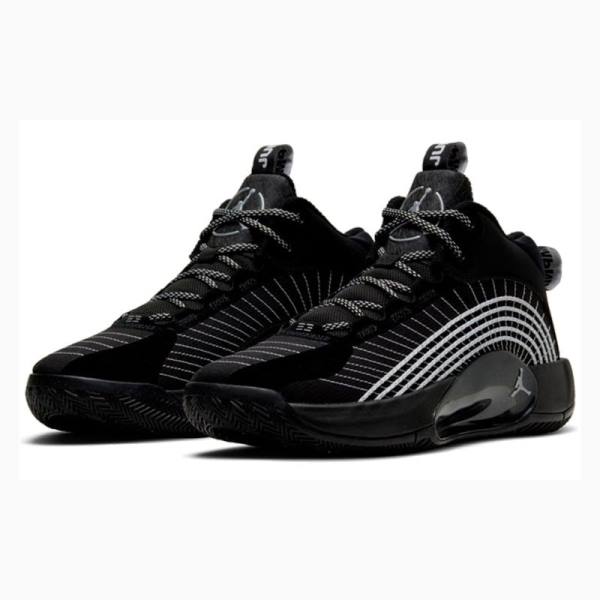 Air Jordan Nike Jumpman 2021 PF Chaussure De Basketball Homme Argent Noir | JD-210SH