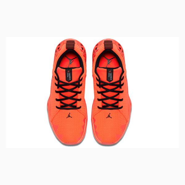 Air Jordan Nike Jumpman Diamond Low Baskets Femme Orange | JD-930OY