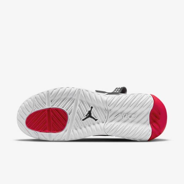 Air Jordan Nike MA2 Baskets Homme Blanche Rouge Grise Clair Noir | NK745GUH