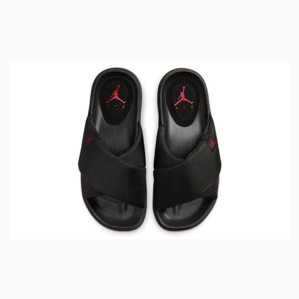 Air Jordan Nike Sophia Claquette Femme Noir | JD-372OE